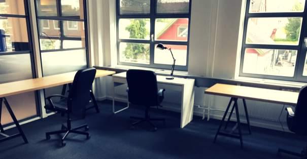 Best of both worlds: our private offices Private offices inside a coworking space offer the