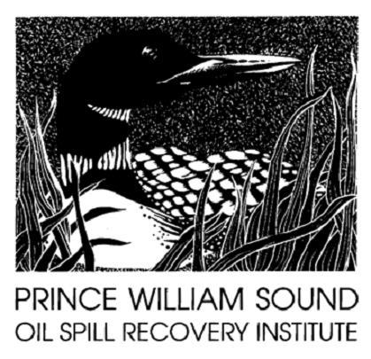 Appendix E OSRI Grant Policy Manual Oil Spill Recovery Institute Graduate Research