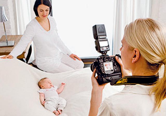 Professional baby photos The first days with your new born are so special that we would like to offer you our Professional Baby Photo service.