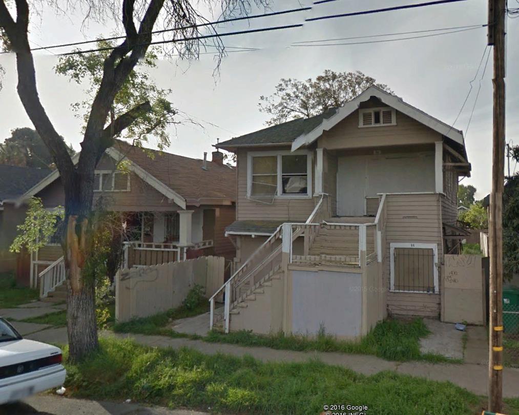 #2: 616 East Anderson Street Owner Nisha Vacant Single Family Residence Summary: Ongoing code violations.