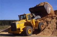 Loader Bias Tires Wheel Loader - Wheel Dozer (T.R.A. Code: L-3, L-4, L5, L-5S) G-65 (L-5) Extra deep tread, extra cut resistant tire, available with steel breaker and side cords.