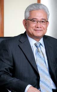 PROFILE OF DIRECTORS continued Dato Ikmal Hijaz bin Hashim, is the Group Managing Director/ Chief Executive Officer.