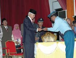 26 august 2005 30 august 2005 THE PROMINENCE OF THE MALAY COLLEGE KUALA KANGSAR CAPTURED IN POS MALAYSIA BERHAD S STAMPS His Royal Highness Sultan Azlan Muhibbuddin Shah Ibni Almarhum Sultan Yussuf