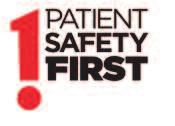Patient safety Patient safety is at the top of the Trust agenda The Trust s highest priority is to ensure the safety of our patients If you wish to speak with anyone regarding any of these matters
