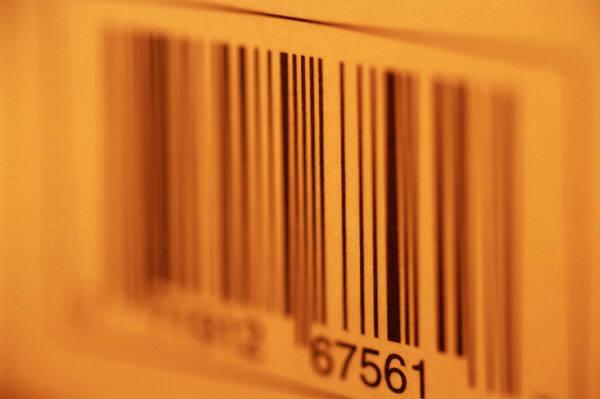 Barcodes Have data identifiers
