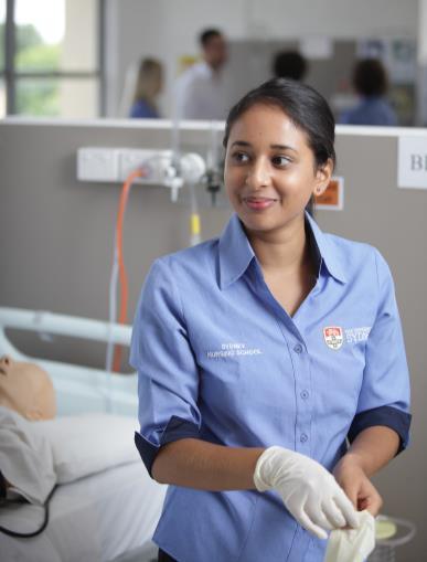 Commencing in 2018, the Master of Nursing will be delivered in two distinct, comparable cohorts: one based at the University s Mallet Street campus, Camperdown, and one based at the Westmead health