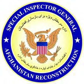 SIGAR Special Inspector General for Afghanistan Reconstruction SIGAR 17-57 Audit Report Afghanistan National Defense and Security Forces: DOD Spent $457.