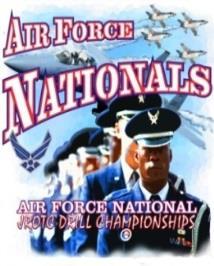 2018 Air Force JROTC Open Drill Nationals The finest gathering of Air Force ONLY JROTC drill talent anywhere!