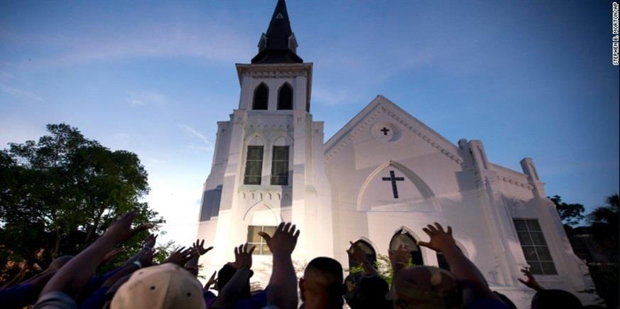 Collaboration: Response to the Mother Emanuel AME Shooting CDMHC quickly collaborated with multiple community partners, including: Berkeley MHC Orangeburg MHC Waccamaw CMHS DMH