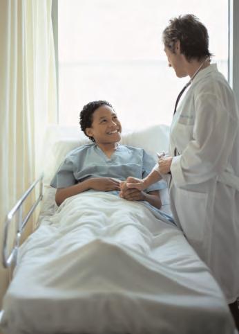 Healthcare providers and IPRO have the same goal: safer, more reliable patient care.
