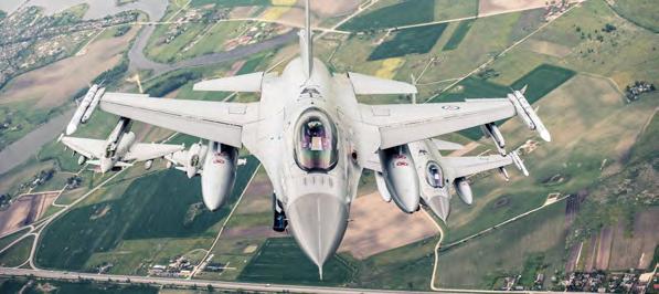 Air Policing Safeguarding the integrity of Alliance members sovereign airspace is a longstanding peacetime task contributing to NATO s collective defence.