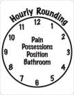 Hourly rounds Goal is to anticipate and identify patient needs before incidence occurs Four P s of hourly rounds: Pain Position Personal possessions Potty Https://www.Bing.Com/videos/search?