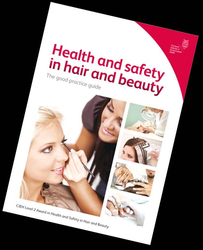 NEW Level 2 Award in Health and Safety in the Beauty