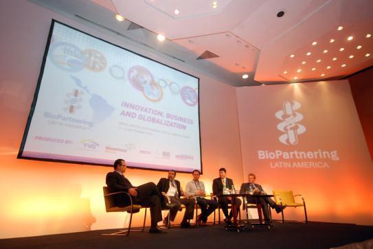 BioPartnering Latin America (BPL) 2010, 2011, 2012 BioPartnering Latin America 2013