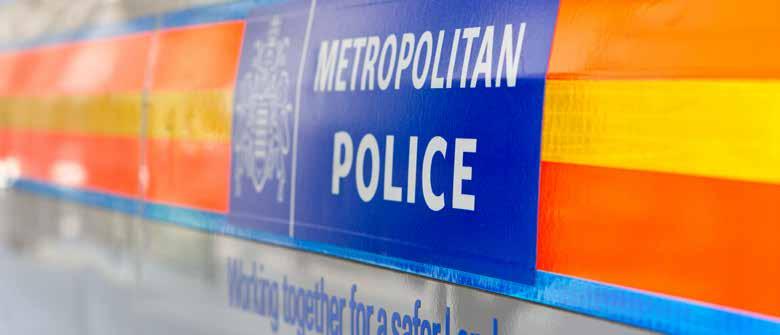 METROPOLITAN POLICE STAY SAFE GUIDE Everyday safety advice As with all major cities, London has its share of street crime.