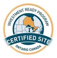 KEY PARTNERSHIP ACTIVITIES Provincial Site Certification 10 acre parcel of land in Frank Marshall Business Park now site certified.