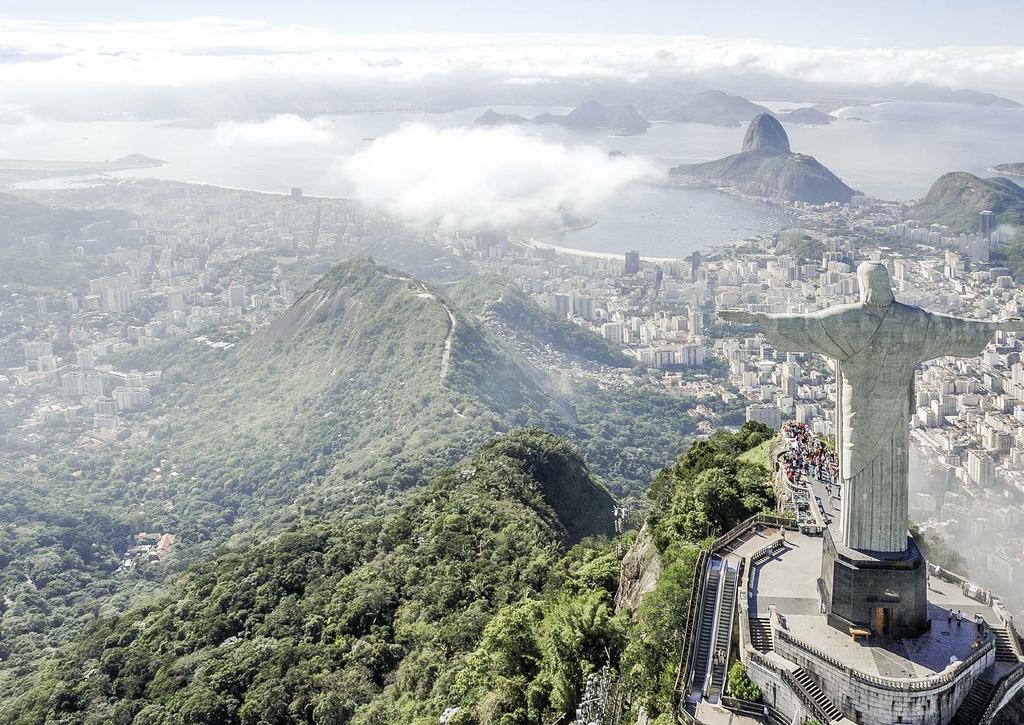Rio de Janeiro Did you know.