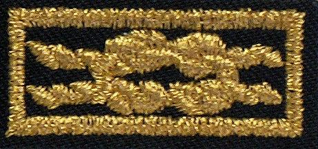 The knot was initiated in 2007 and discontinued on March 31, 2012. In May 2008 I was advised that three additional knots were approved.