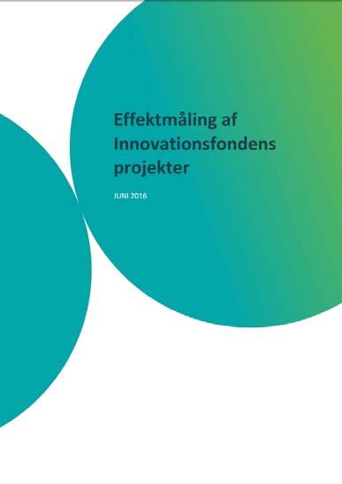 What is the impact of Innovation Fund Denmark?