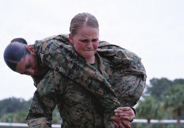 skills in order to function as a basic Marine.
