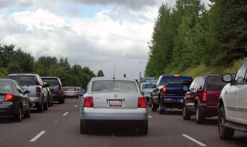 Transportation System Plans (TSPs) are required by the State of Oregon, which encourages local governments to sift through competing transportation projects and establish funding priorities.