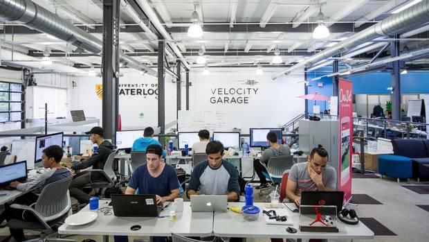 The Kitchener-Waterloo region has seen nearly 2,000 new tech startups form since 2010, raising more than C$650 million of investment.