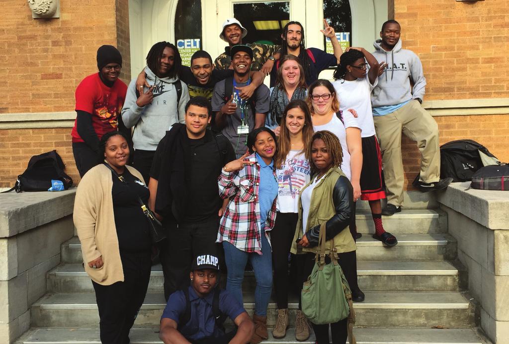 New Orleans Opportunity Youth Though many cities across the country are facing the challenges of connecting opportunity youth to career and academic pathways, the situation in New Orleans and