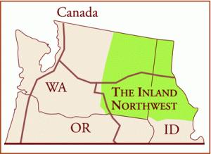 Economic Development Initiatives and Collaborations INLAND NORTHWEST ECONOMIC ALLIANCE - INEA Spanning two states and more than a