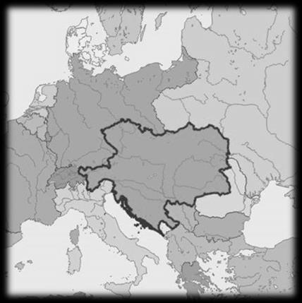 Austria & CEE: History, Culture, Proximity, Shared Experience Source: Euratlas 2009 Source: