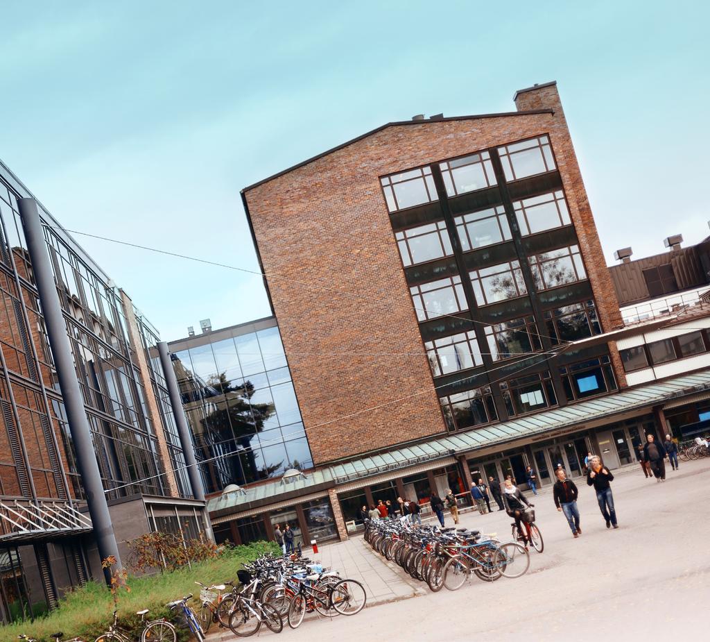 TAMPERE UNIVERSITY OF APPLIED SCIENCES