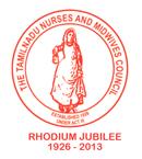 1. Sri Gokulam School of Nursing, Salem GNM 40 Govt.of TamilNadu 2. O.P.R.Memorial School of Nursing, Vadalur, Cuddalore 3. Doctor s School of Nursing, Pudukottai GNM 40 Govt.of TamilNadu 4.