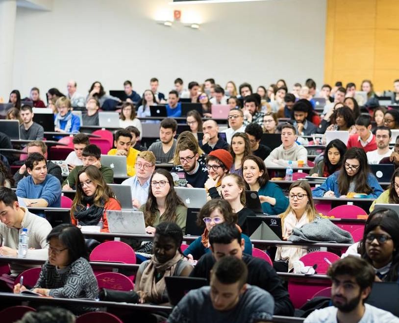 Erasmus code F TOURS01 No of students 22,00 Style of study Through its higher education and research missions, the University of Tours plays a key role in research, development, and in raising the