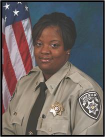 Cherokee County Since 2003 Lieutenant Irene