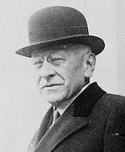 To help in achieving this goal, Washington turned to some of the top philanthropists of the day. One of those men was Julius Rosenwald.