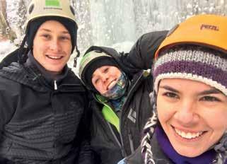 Outdoor Education and Recreation Management Ideal for students studying education, outdoor recreation, sport January 2017 management, physical education, kinesiology, or Minnesota s winter climate