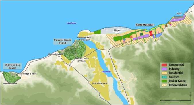 2. KUNIL Engineering proposal Urban planning Ecological park Seaside