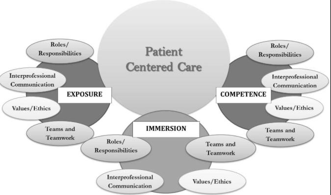 Care Process model endorsed by JCPP 2013 CAPE Educational Outcomes Domain 2- Essential for Practice and Care 2.