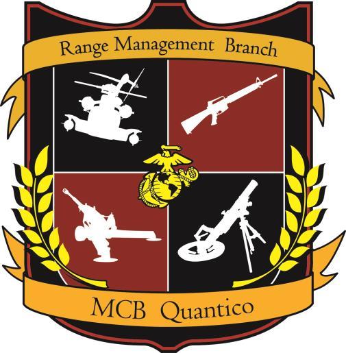 Marine Corps Base Quantico Range Officer-in-Charge / Range Safety Officer