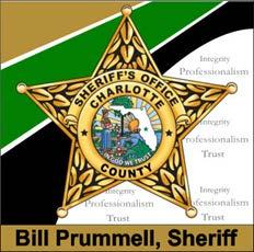 Charlotte County Sheriff s Office Employment Application Human Resource Division 7474 Utilities Rd.