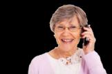 (caregiver) receives call from ILS to complete HRA Member