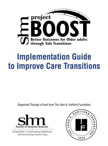gov/sites/default/files/publi cations/files/redtoolkit.pdf and a companion resource, the AHRQ Guide to Reducing Medicaid Readmissions Toolbox, can be found at http://www.ahrq.
