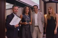 Vulnerable groups at risk of exclusion AWARD Citizens Advice from United Kingdom won with their Digital Money Coaching.