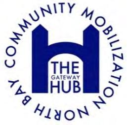 Prince Albert Model As a result of the early discussions and research, and based on the Prince Albert, Saskatchewan s Community Mobilization model, North Bay s Gateway Hub (the Hub ) was launched in