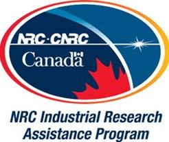 NRC IRAP INDUSTRIAL RESEARCH ASSISTANCE PROGRAM Type: Financial Contribution (nonrepayable), Advice