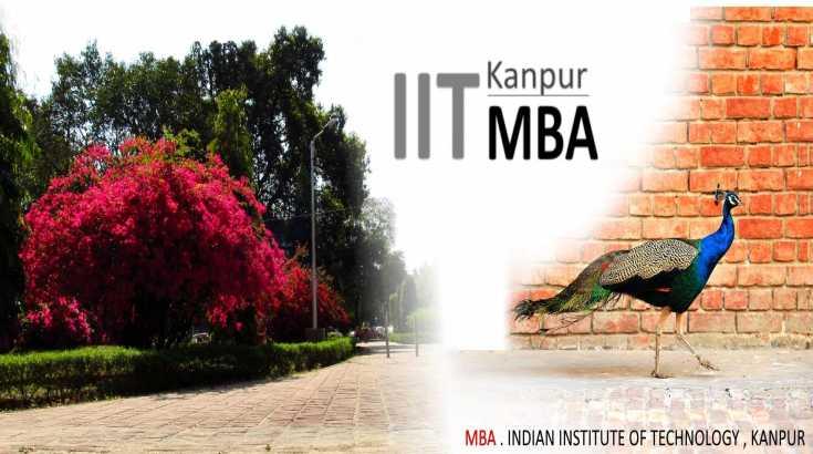 Department of IME MBA IIT KANPUR