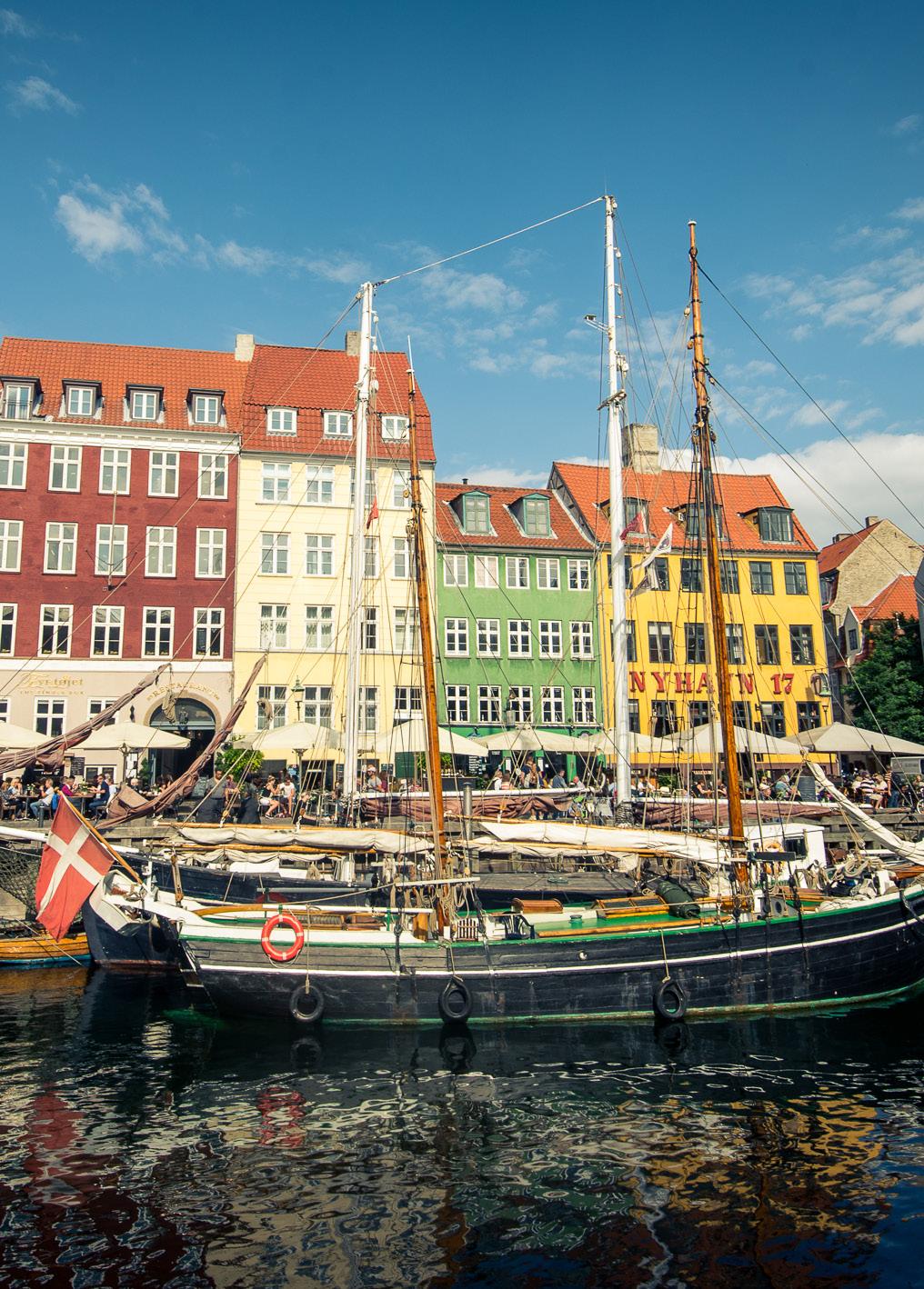 COPENHAGEN, DENMARK Denmark is steeped in a rich history, just waiting to be discovered.
