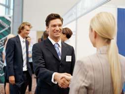 Job Fairs For The Shy Three strategies to overcome shyness & work