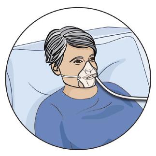 What to expect after the surgery IV To give you fluids and medicines. Usually removed when you can drink fluids and pass gas. Oxygen To help patients breathe.