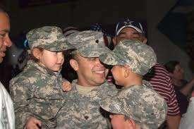 15 Things Veterans Want You To Know 13. Our families serve with us. Military families are a part of the sacrifice.