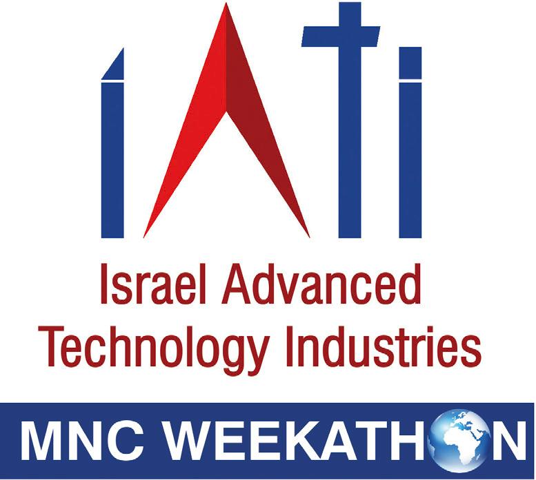 Israel Advanced Technology Industries ISRAEL'S LARGEST UMBRELLA ORGANIZATION for the High-Tech and Life Science